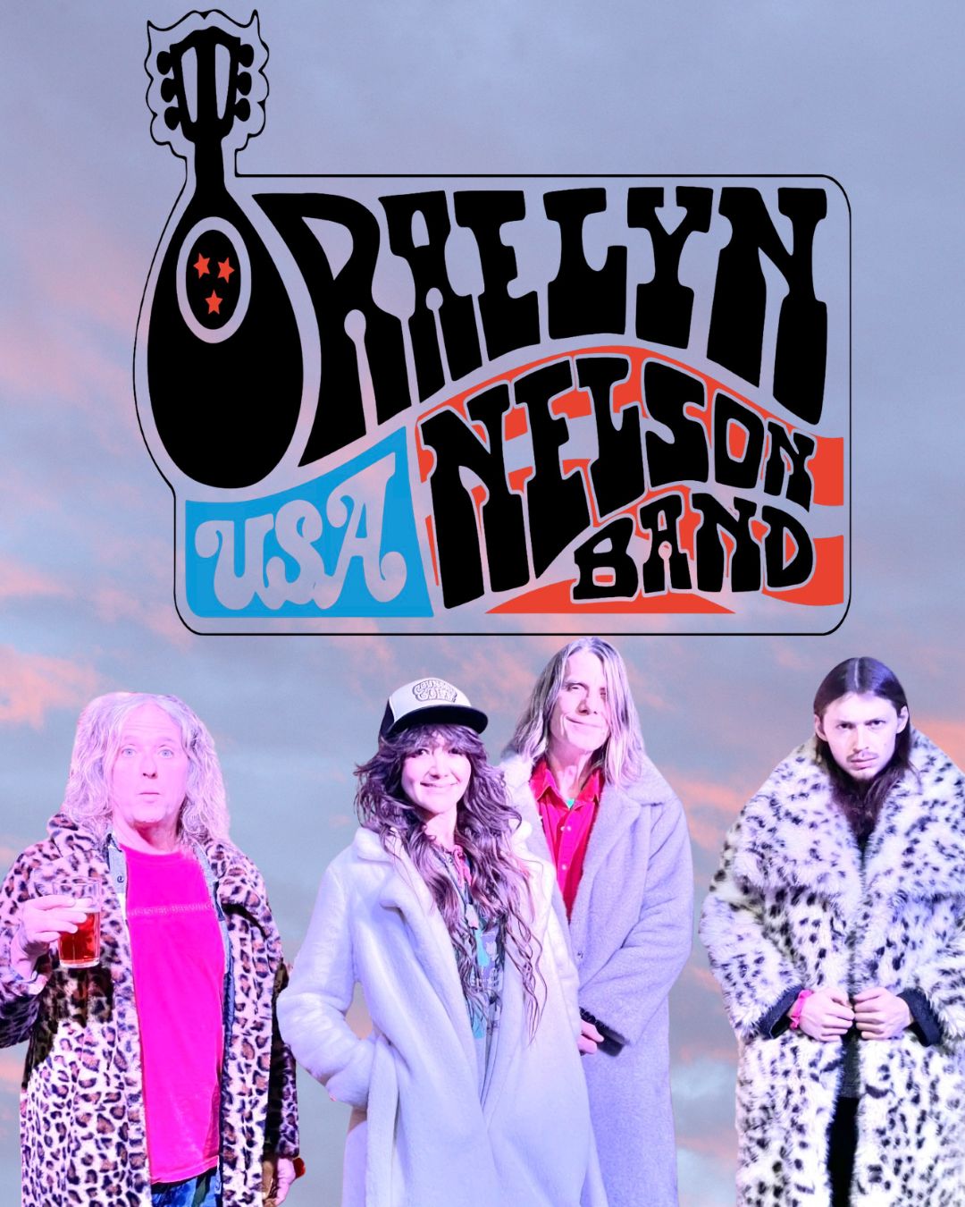 Raelyn Nelson Band